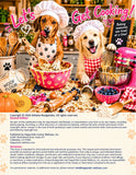 将图片加载到图库查看器，EAT-HEAL-WAG: The Ultimate Dog Lover’s Guide to Healthy, Science Backed Recipes that Promote Longevity, Gut, &amp; Immune Health