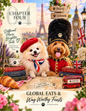将图片加载到图库查看器，EAT-HEAL-WAG: The Ultimate Dog Lover’s Guide to Healthy, Science Backed Recipes that Promote Longevity, Gut, &amp; Immune Health