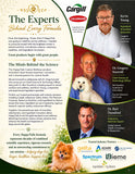 Load image into Gallery viewer, THE CANINE GUT: Built to Heal. The Ultimate Guide to Dog Gut Health, the Canine Microbiome, Advanced Biotics, and Whole-Body Healing That Turns Your Dog's Gut into an Illness-Fighting Superpower
