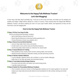 Load image into Gallery viewer, HAPPYTAILS WELLNESS TRACKER