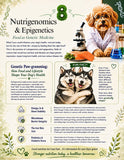 Load image into Gallery viewer, THE CANINE GUT: Built to Heal. The Ultimate Guide to Dog Gut Health, the Canine Microbiome, Advanced Biotics, and Whole-Body Healing That Turns Your Dog's Gut into an Illness-Fighting Superpower